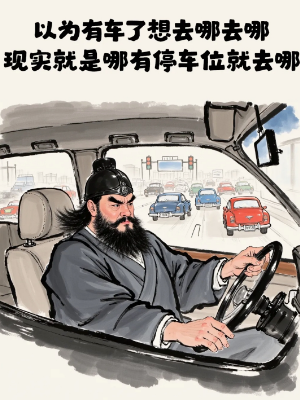 打工就像喝粥！