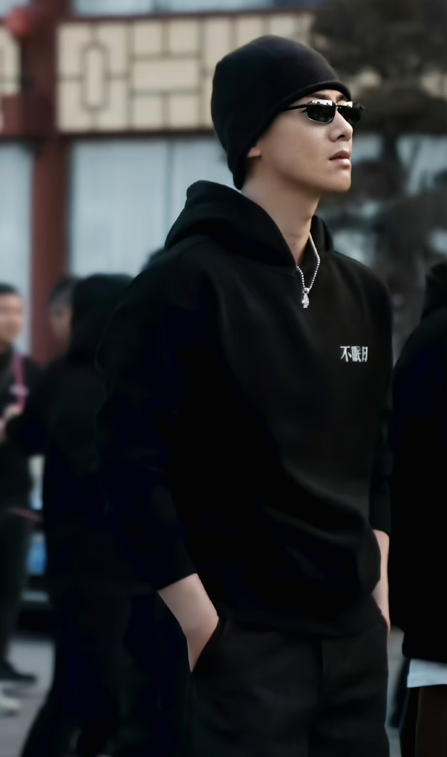 好消息！白敬亭又开拍无限流类的作品了！

2022年，电视剧《开端》的一爆，让很