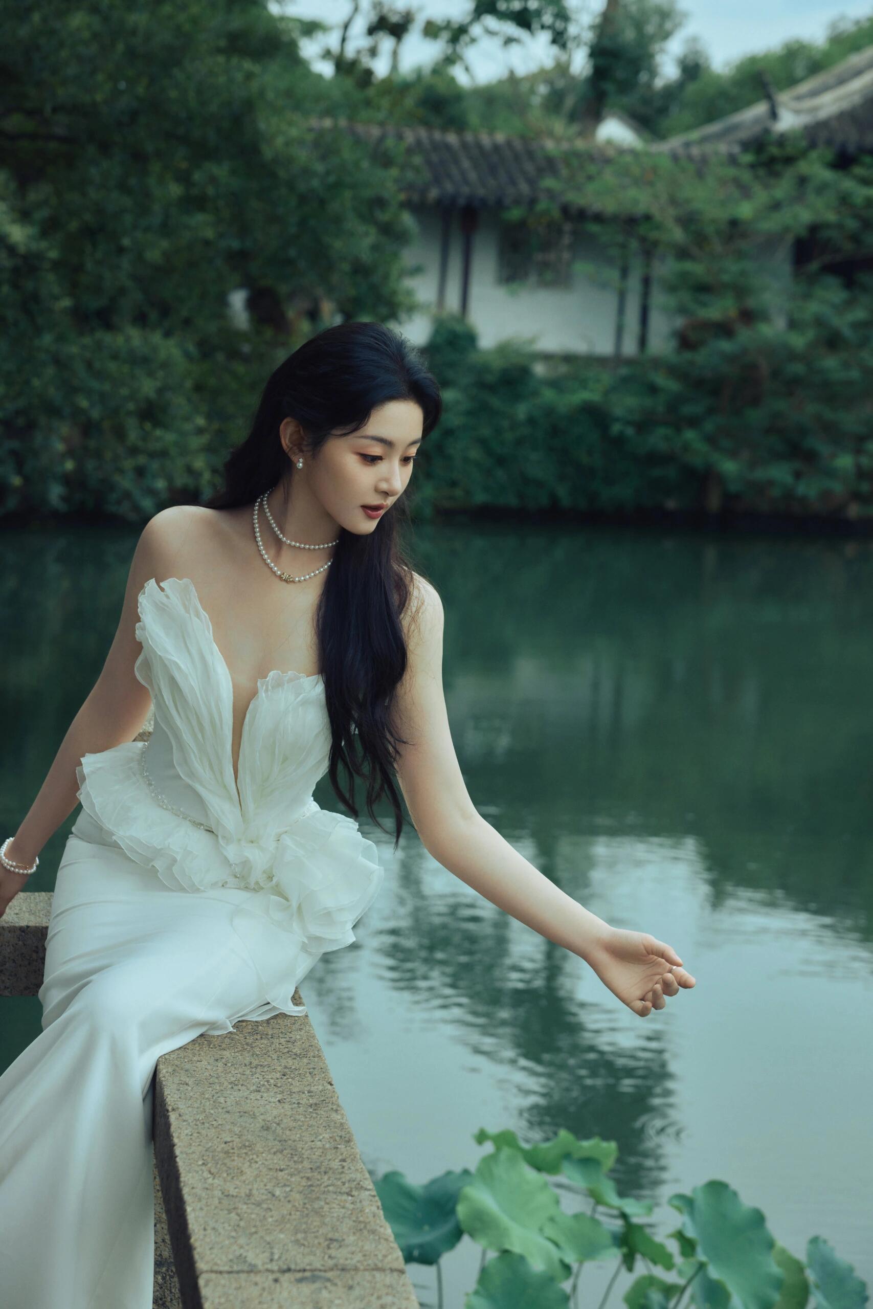 赵晴——优雅诠释浪漫