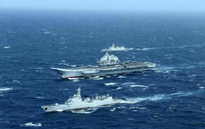 我军发兵黄岩岛，轰6飞临055抵近，对菲律宾和美航母形成双重威慑

就目前来看，