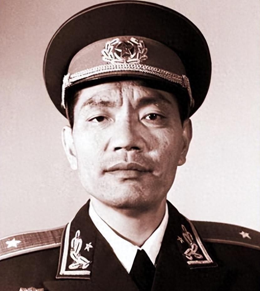 1959年，被称为“三年自然灾害”的艰难时期，曾在战场上屡立战功的开国将军尤太忠