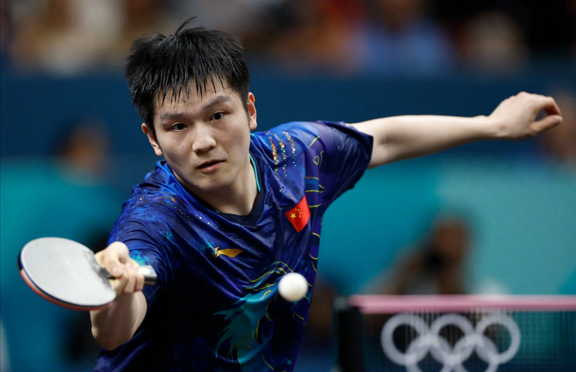樊振东4:0赢了小勒布伦！日韩媒体也跟着反应了。

1、日本媒体

早就猜到了，