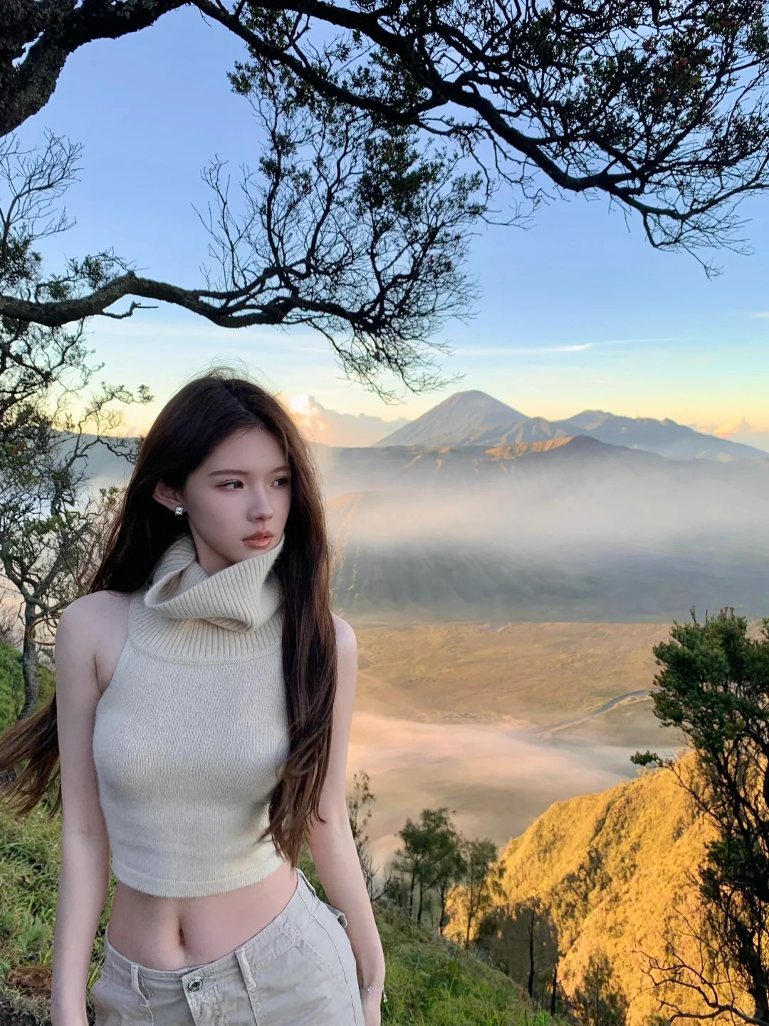 bromo的日出真的好美🌋
ok 世界这本书我也多翻了一页🌄