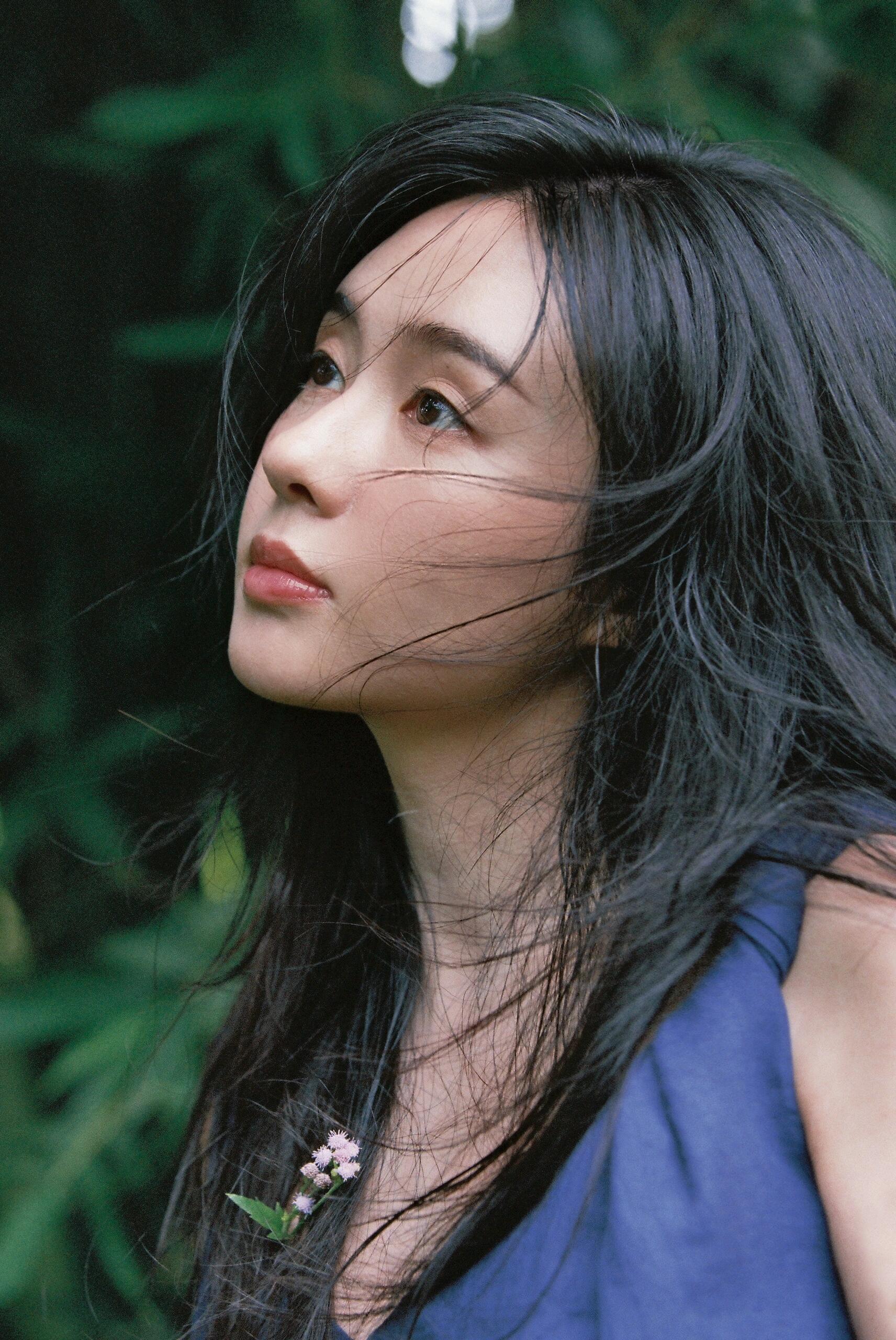 镜头下的郑合惠子