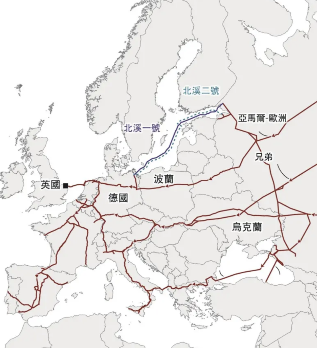 泽连斯基开始“报复”欧洲。

欧洲的纬度，跟黑龙江一样，冬天简直是天寒地冻。
