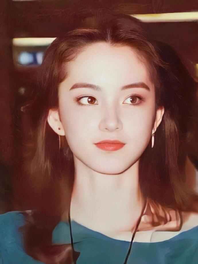 东南亚第一美女林青霞