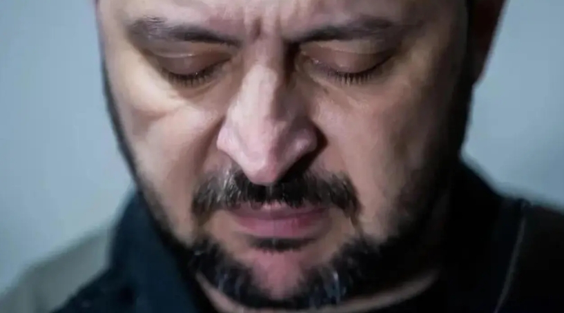 领土不要了？泽连斯基终于同意停火，但他提出了一个条件，要求欧盟至少出动20万维和