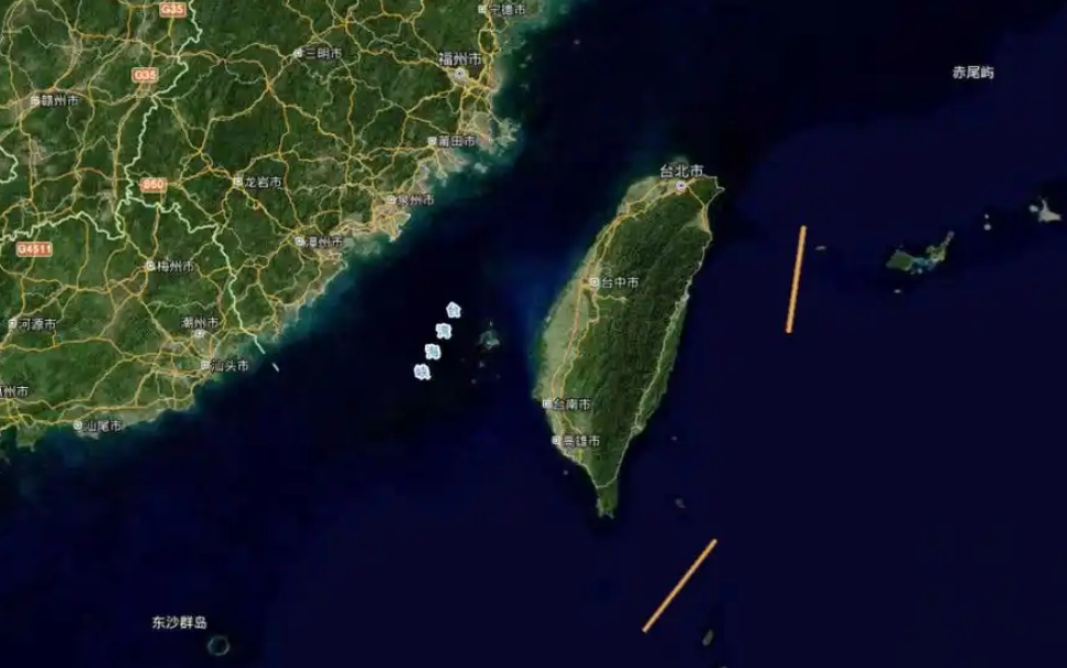 我国声明台湾海峡不存在所谓“国际水域”，这意味着什么？这几件事，外行人根本就不知