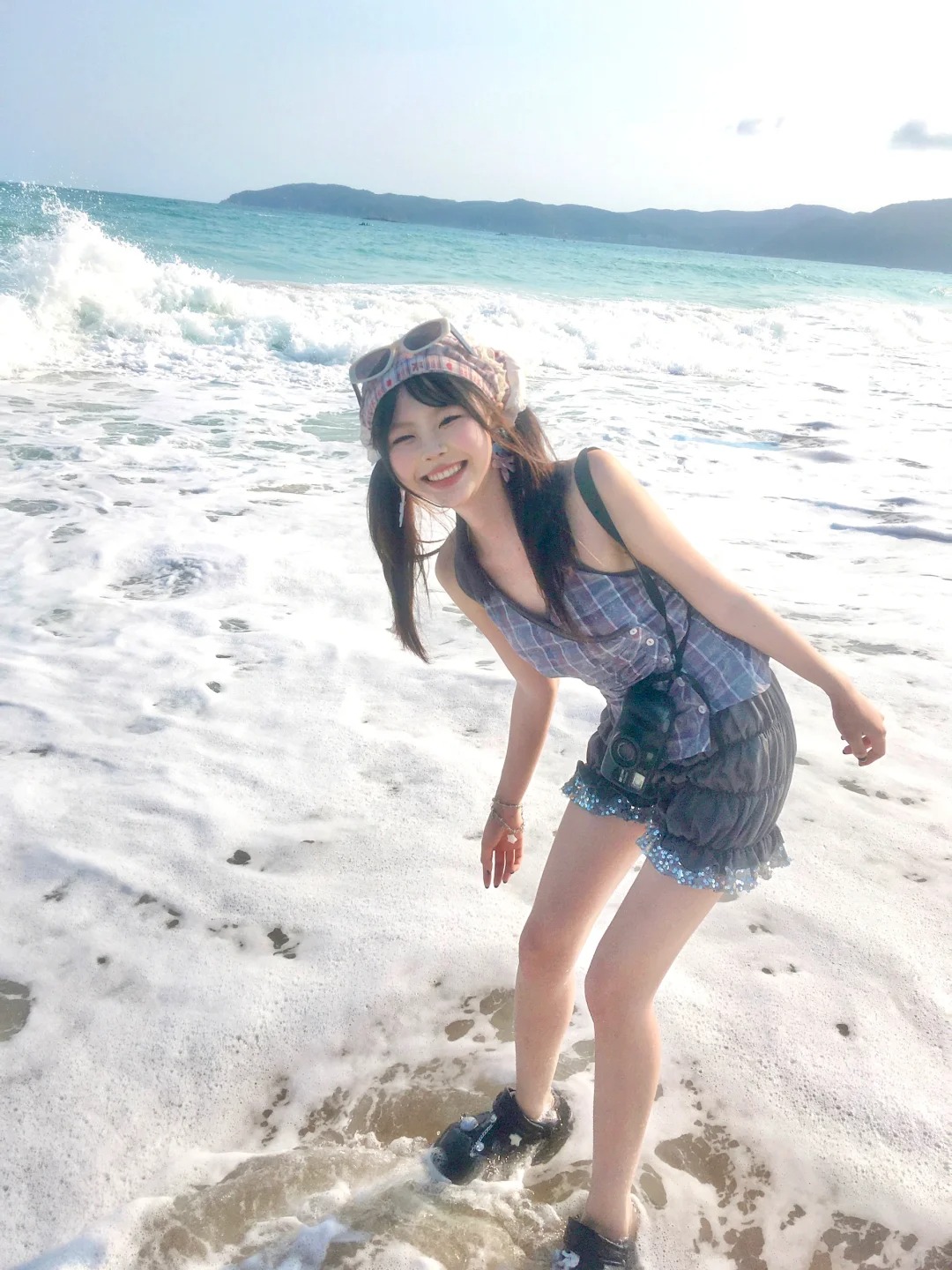 🌊🫧⋰ 𓇼海边的回忆
