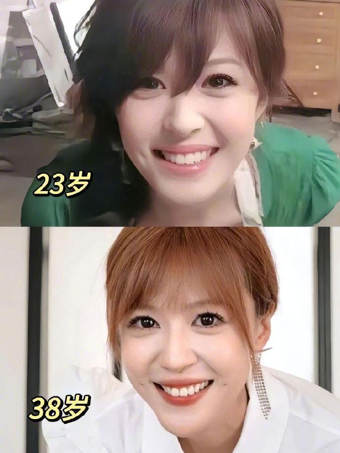 爱情公寓演员今昔对比图