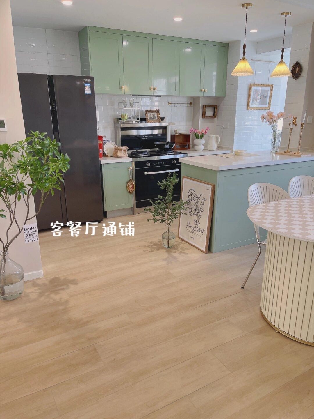 千万不要铺木纹砖，不然你会后悔…