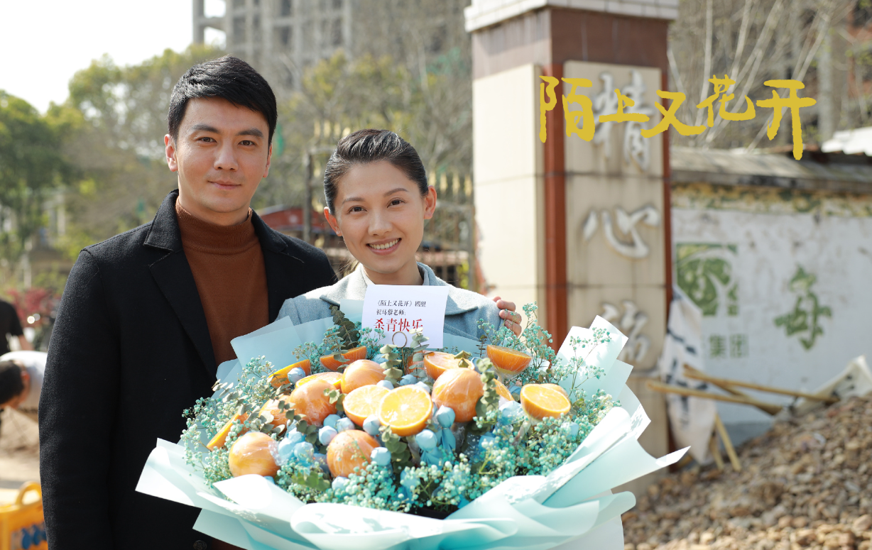 电视剧《陌上又花开》定档0216，马藜、铁政主演