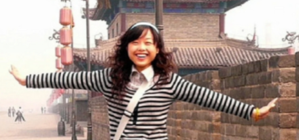 太伟大了！2008年汶川地震，四川一名21岁女老师被掩埋在废墟中，身体断成三截，