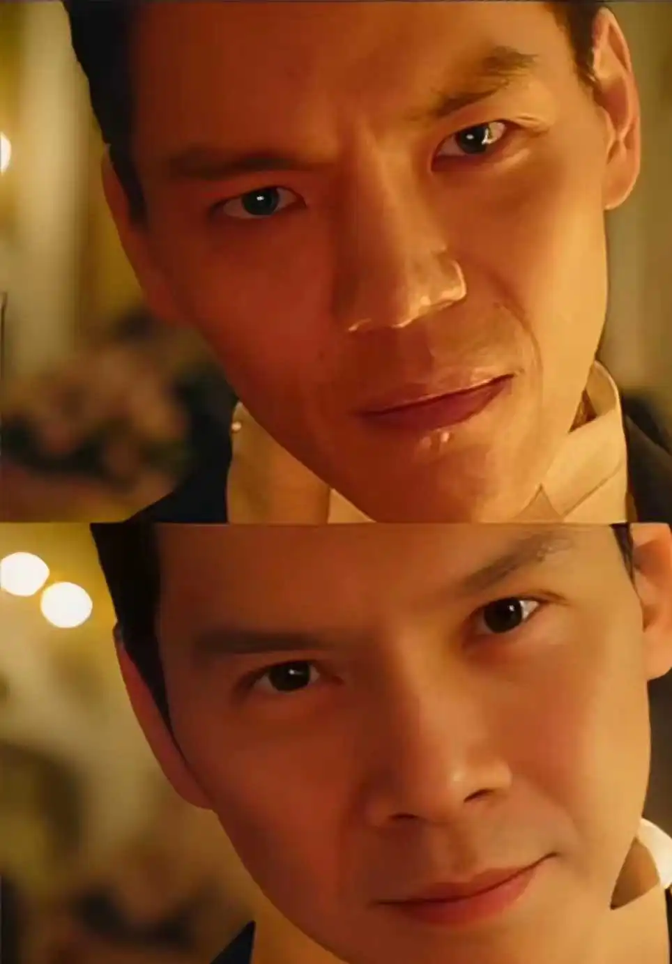 向佐全身都透露着一股怪异感。