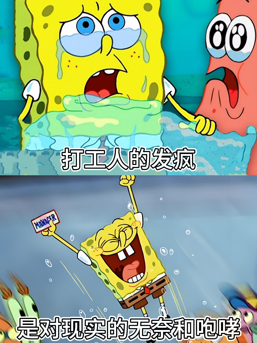 打工人发疯到底是为什么