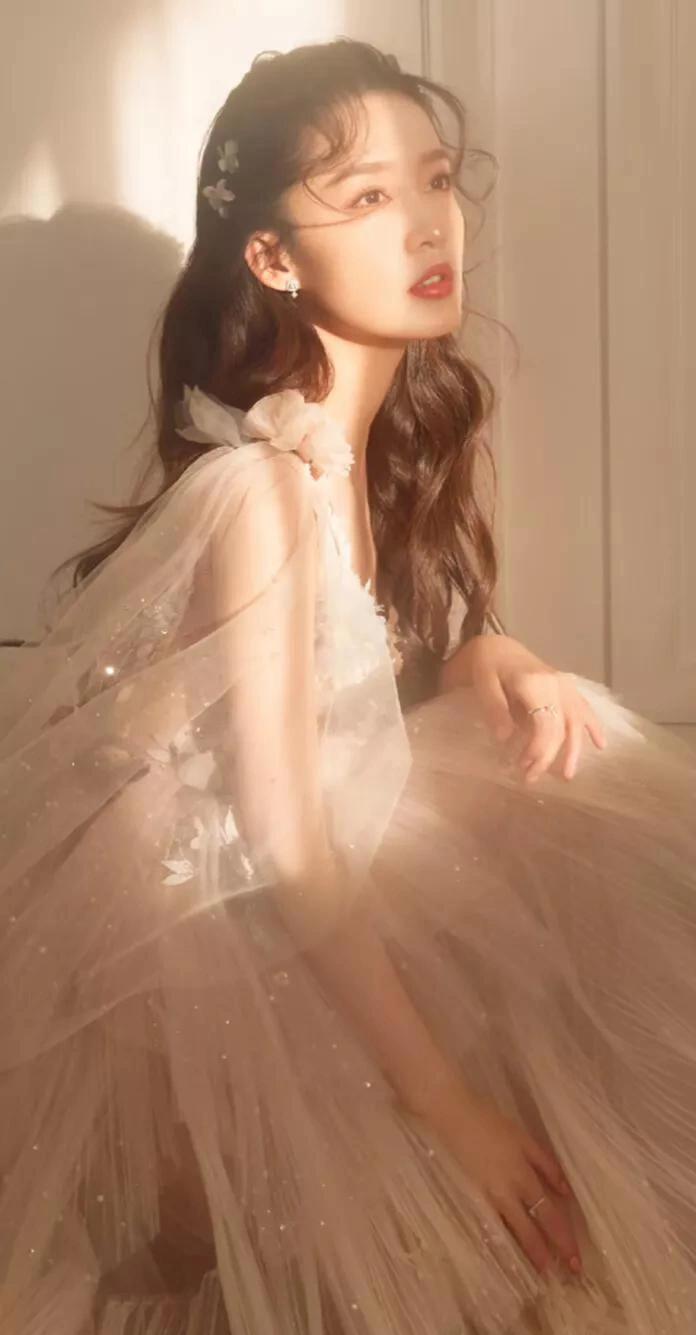 李沁——魅力十足