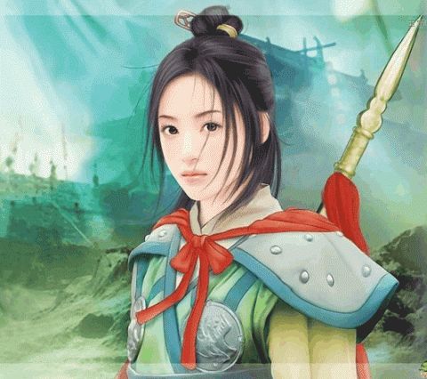 文学谈：如果花木兰没有选择自杀，会嫁给俏公子罗成吗？