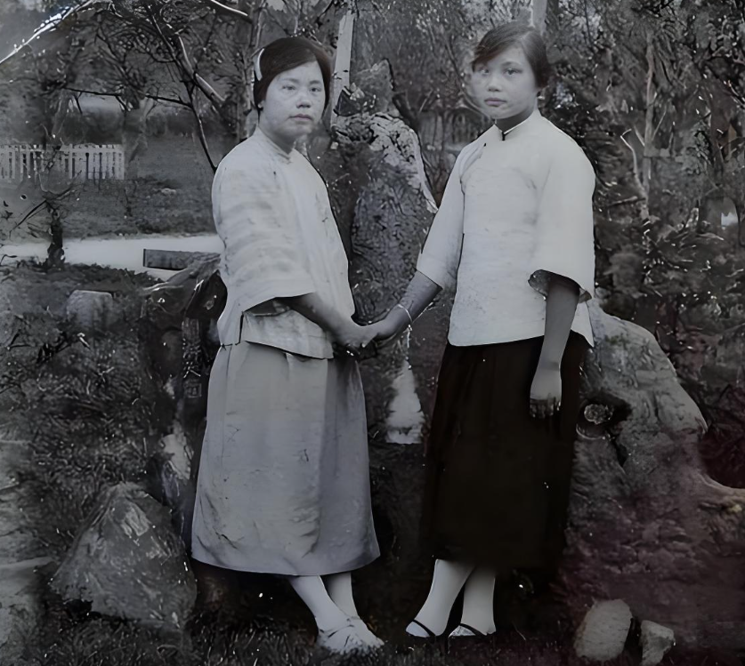 “真爱，是真的会要人命啊”，1934年，18岁女学生文树新与老师杨晦先生私奔上海
