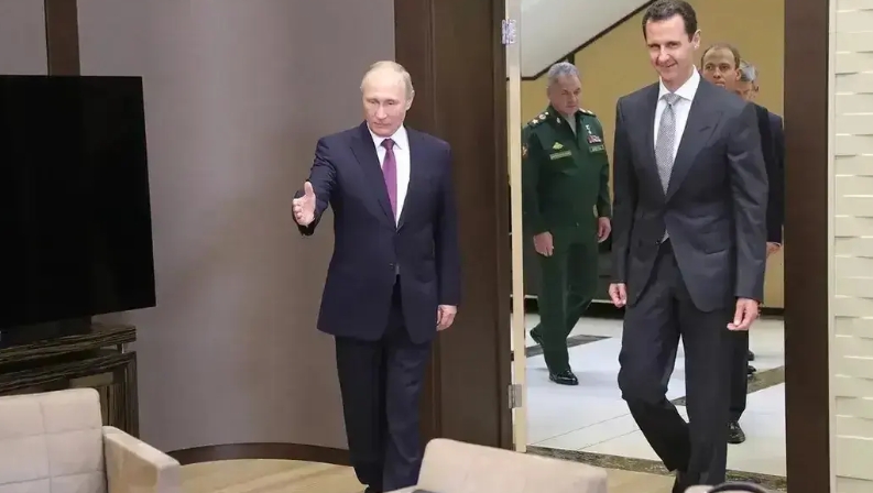 叙利亚的意义在于让俄可以威胁到中东那几个产油国，俄真正的大旗就是油价。叙利亚在手