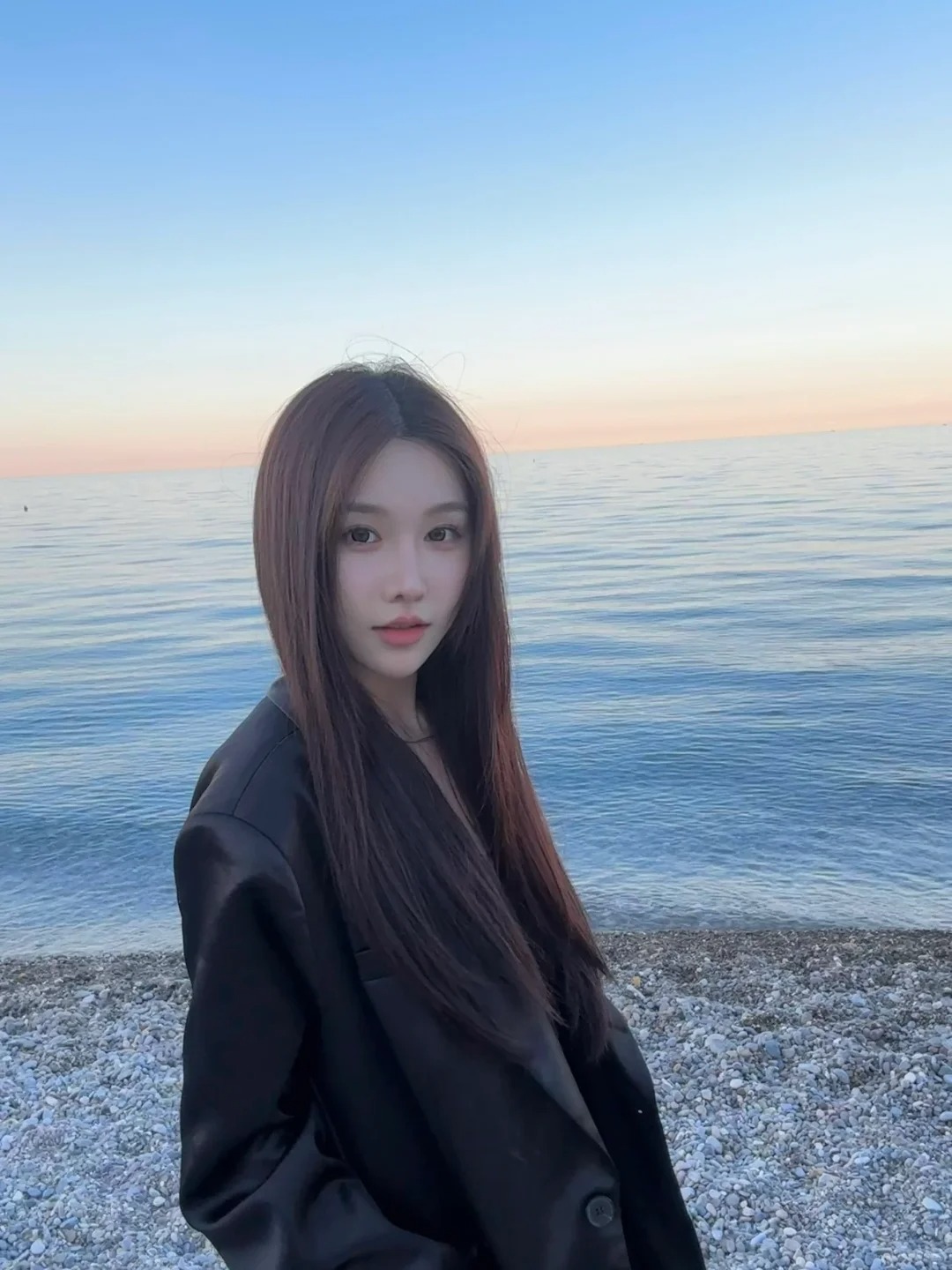 尼斯太美了 原谅一切