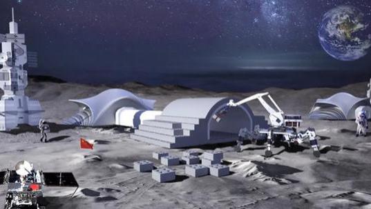 中国遇到难题，嫦娥八号上月球造砖，开放200kg载荷：近20国申请