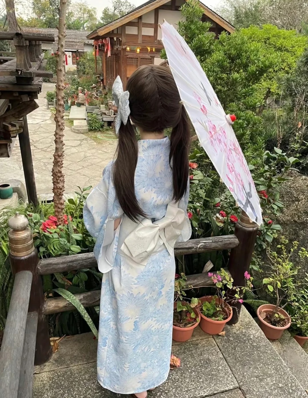 长沙哪里有拍这种照片的地方呀