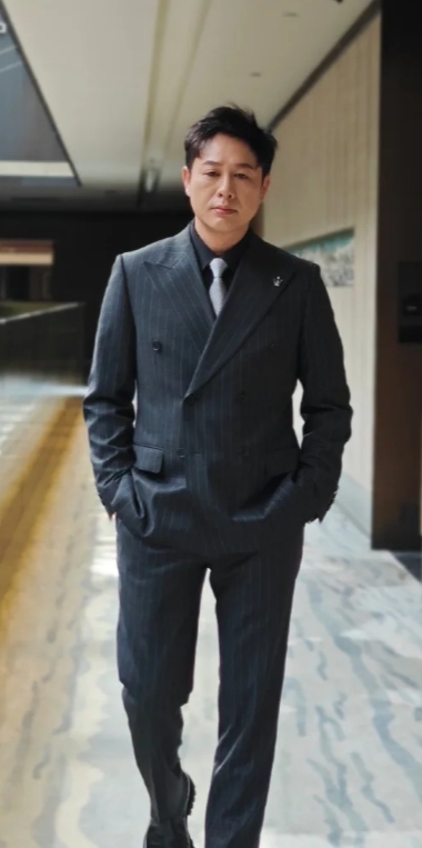 张颂文姚安娜合作了，一起期待精彩表现吧