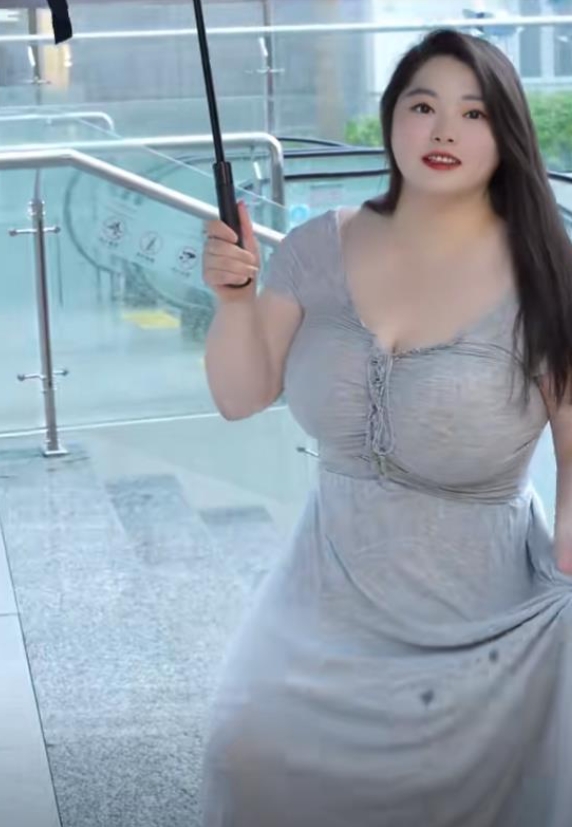 这要是放在唐朝，杨贵妃都要含泪让位吧？