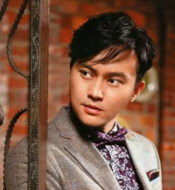 张智霖：佛系淡然的大仙