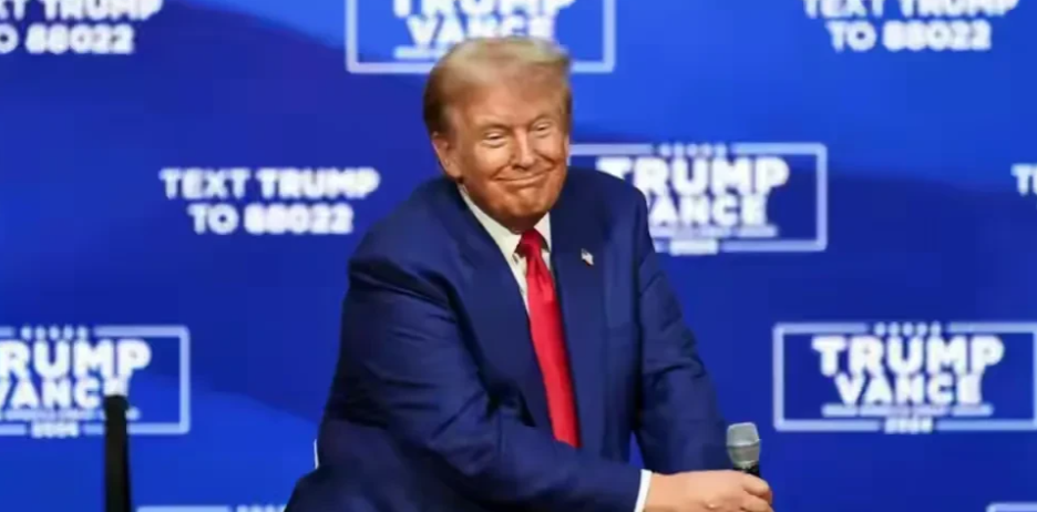 特朗普涉台表态，惊掉下巴！

1. 特朗普有时候说话就跟那没边的风似的，一会儿一