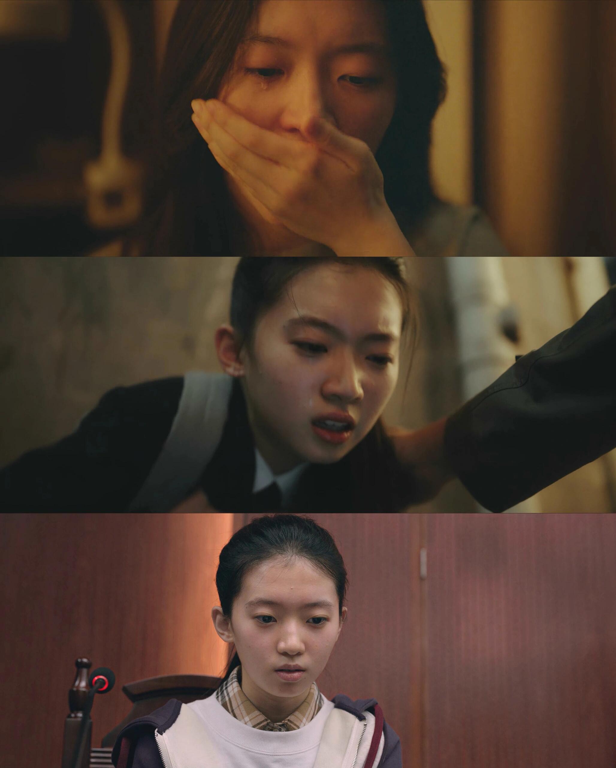 姜筱洁当庭翻供，谁来救救她！