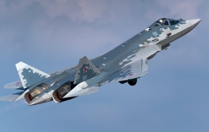 俄罗斯与印度在军事技术合作上迈出重要一步，令人惊讶的是，俄罗斯决定将顶级战机技术