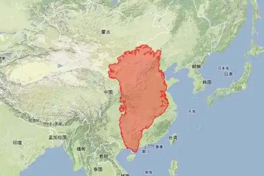 受美国引诱，格陵兰岛总理宣布“推进从丹麦独立”，是不是熟悉的味道？一旦格陵兰岛脱