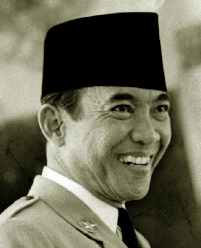 1959 年，印尼总统苏加诺秘密访日，鉴于其好色，日本特意从国内为其拣选了 19