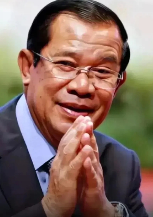 美国在柬埔寨扶持的军方领导人已经掌权，洪森的心血很可能付诸东流。
洪森想让儿子洪