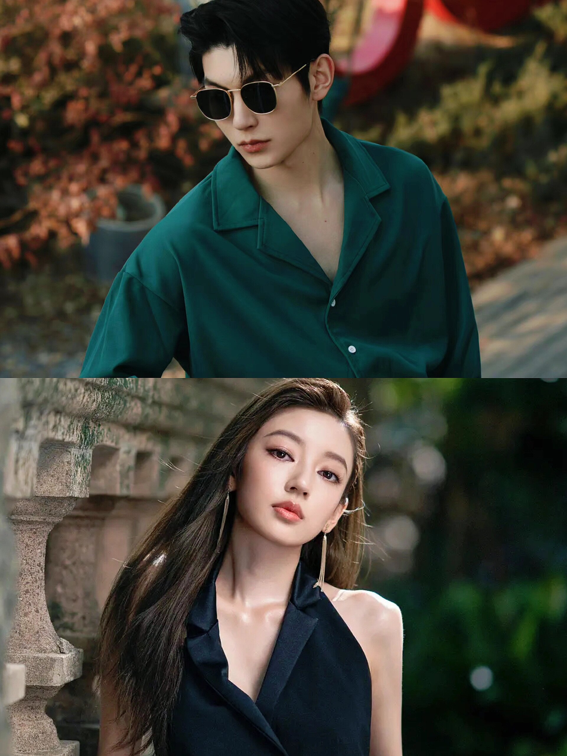 又挖到一部宝藏爽剧‼️