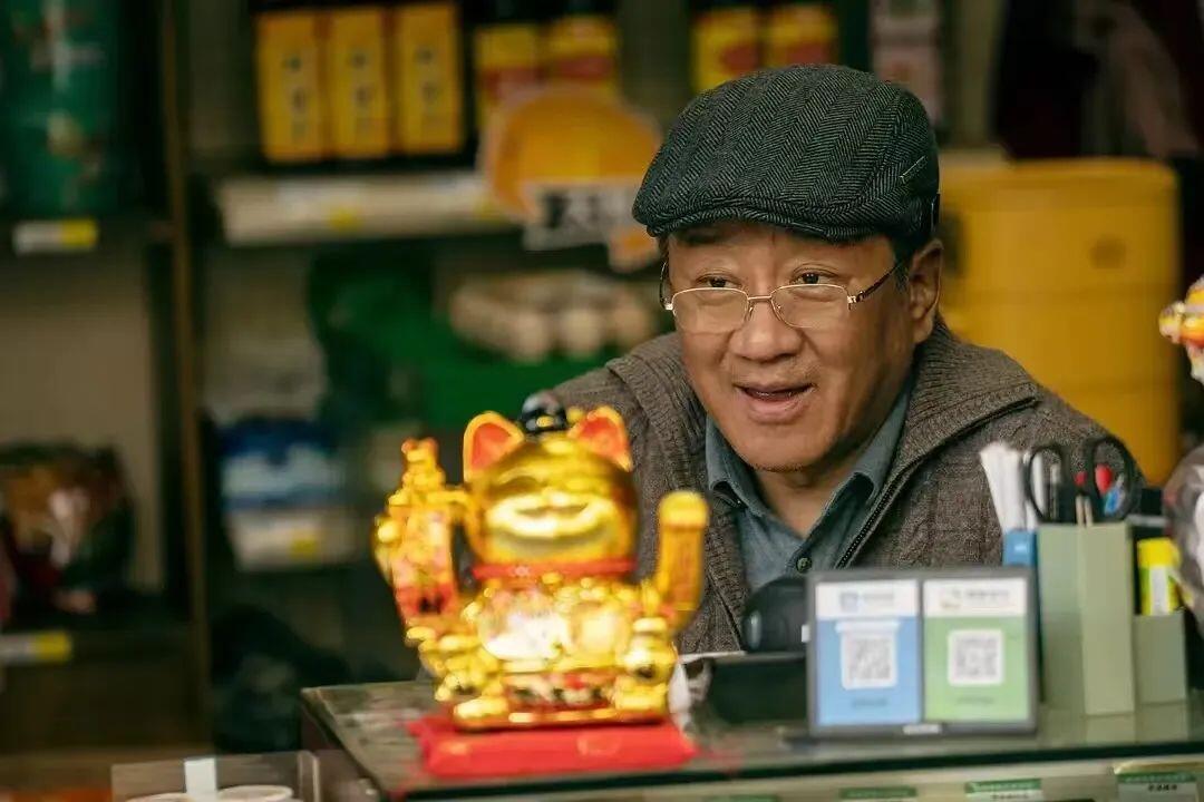 徐峥不知父亲失禁却说对不起的真实原因