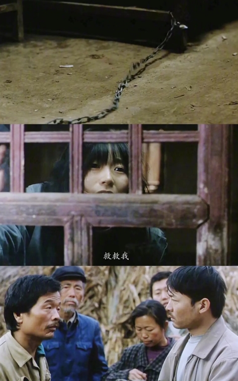 我现在要讲述的事 ，是我身边真实被拐卖女性的遭遇，这个女人，是我这31年来，见过