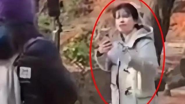 认怂了！南京和服女子正脸被曝，网友：一言难尽！后续大快人心