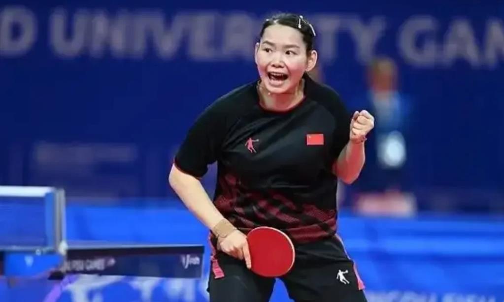 乒乓球阿曼挑战赛，女单16强产生对阵如下：
——上半区：
​1、🇯🇵大藤沙月