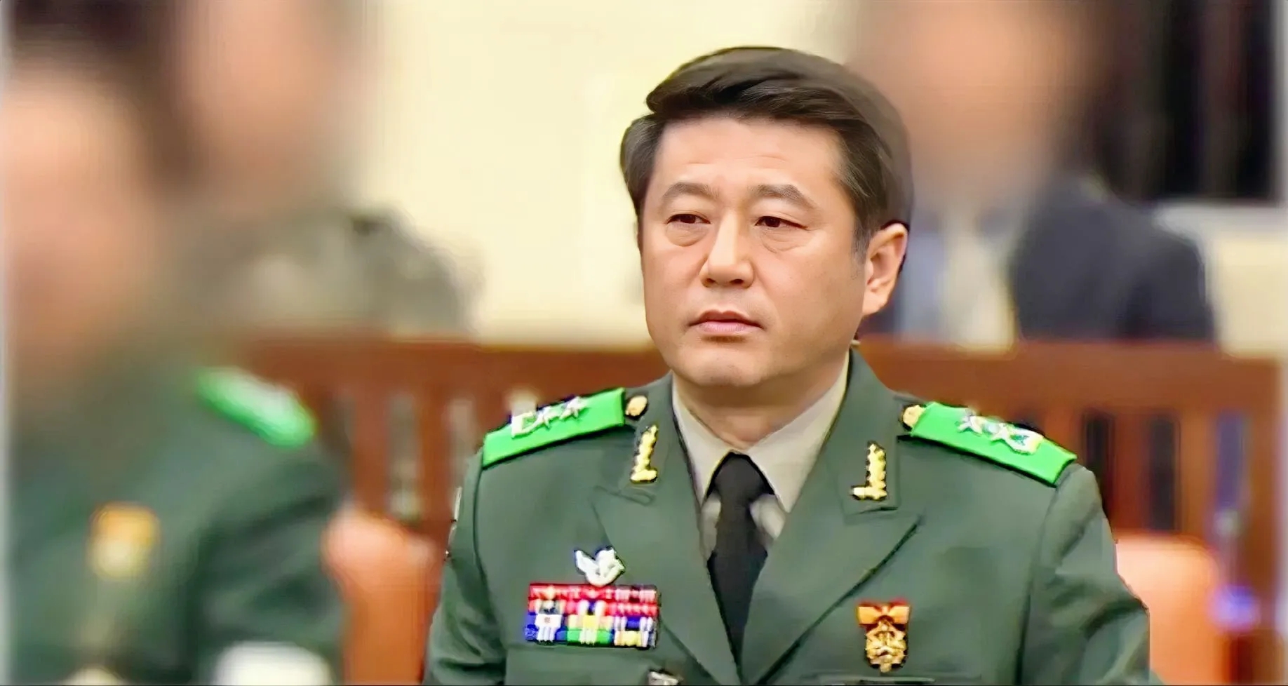 刚刚收到的快讯，韩国传来重大消息！

韩国“12·12”政变核心人物之一的前情报