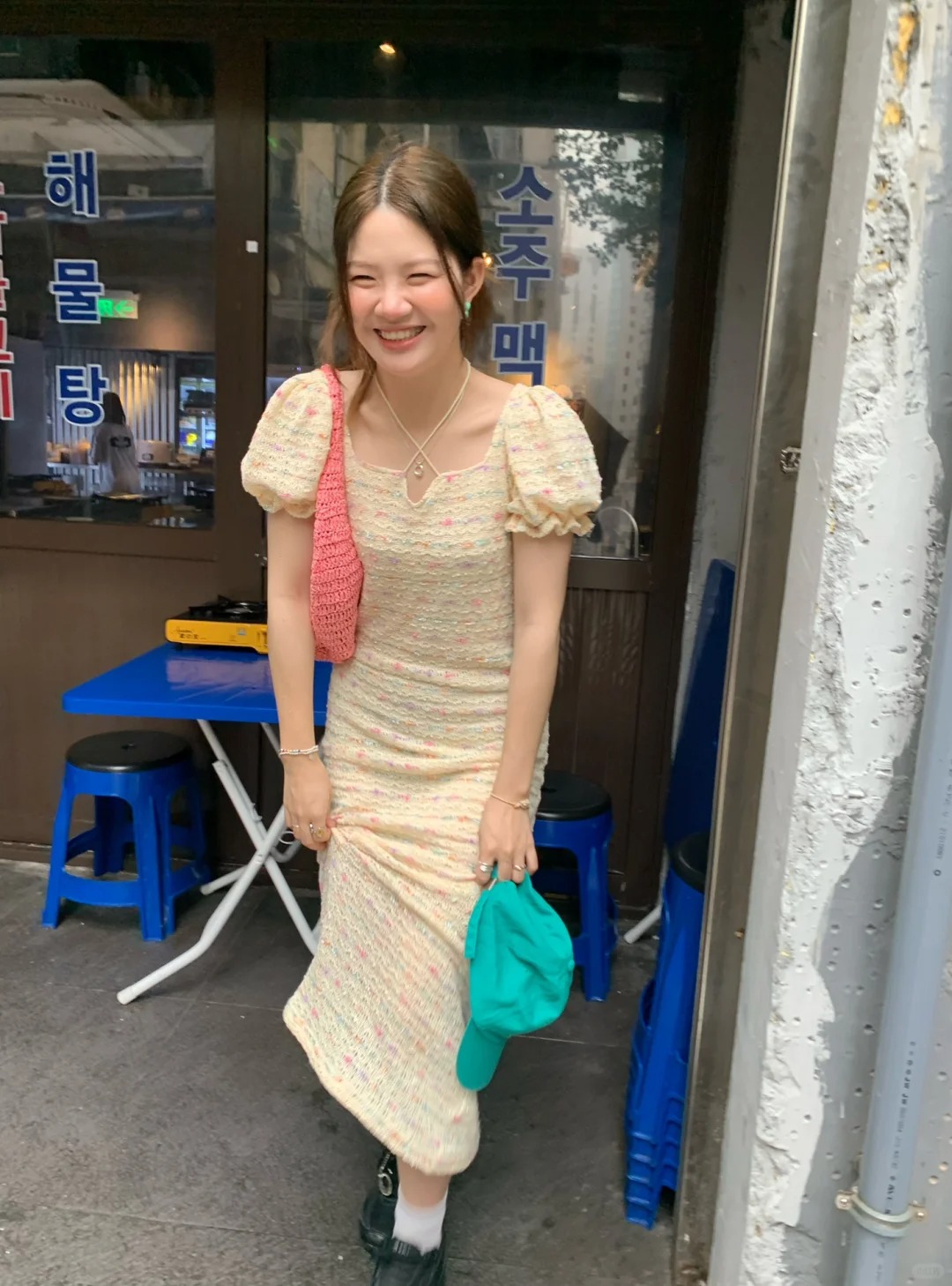 在香港 老被误会是韩国人