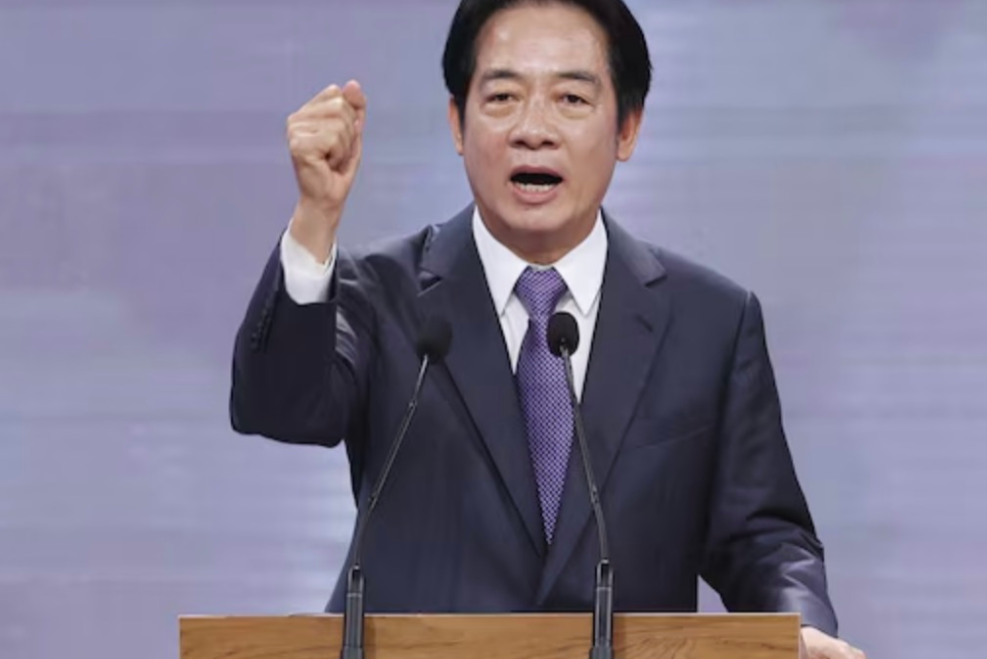 7月21日，赖清德再次明确“台独”论调，他在台北国际会议中心举行的民进党代表大会