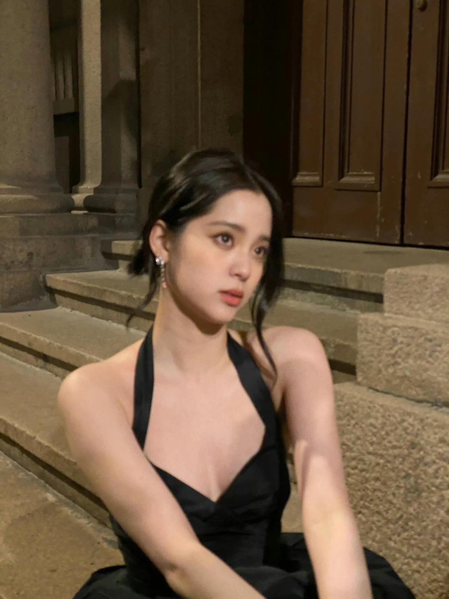 欧阳娜娜妆造可以