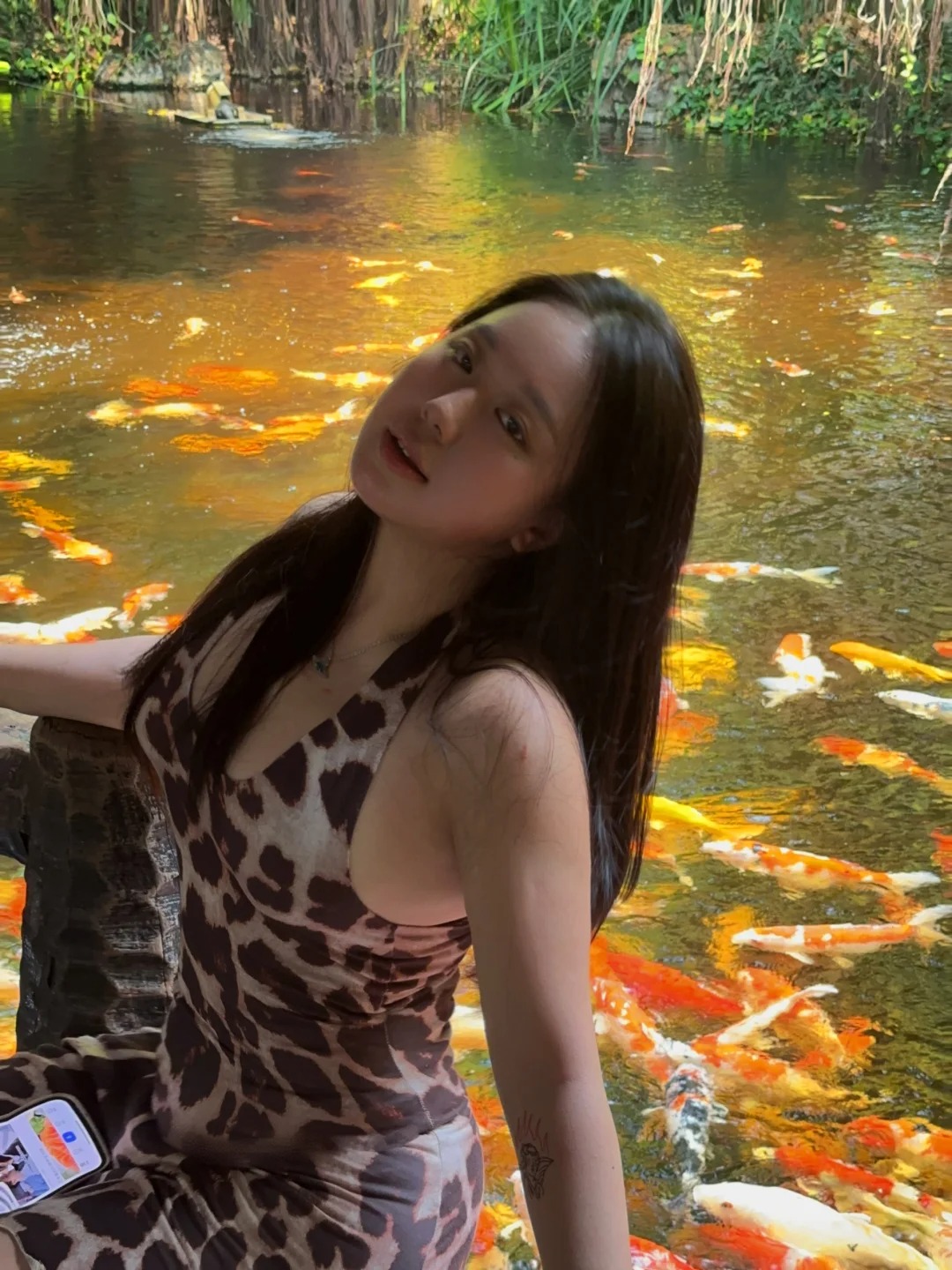 不说别的 见者发财