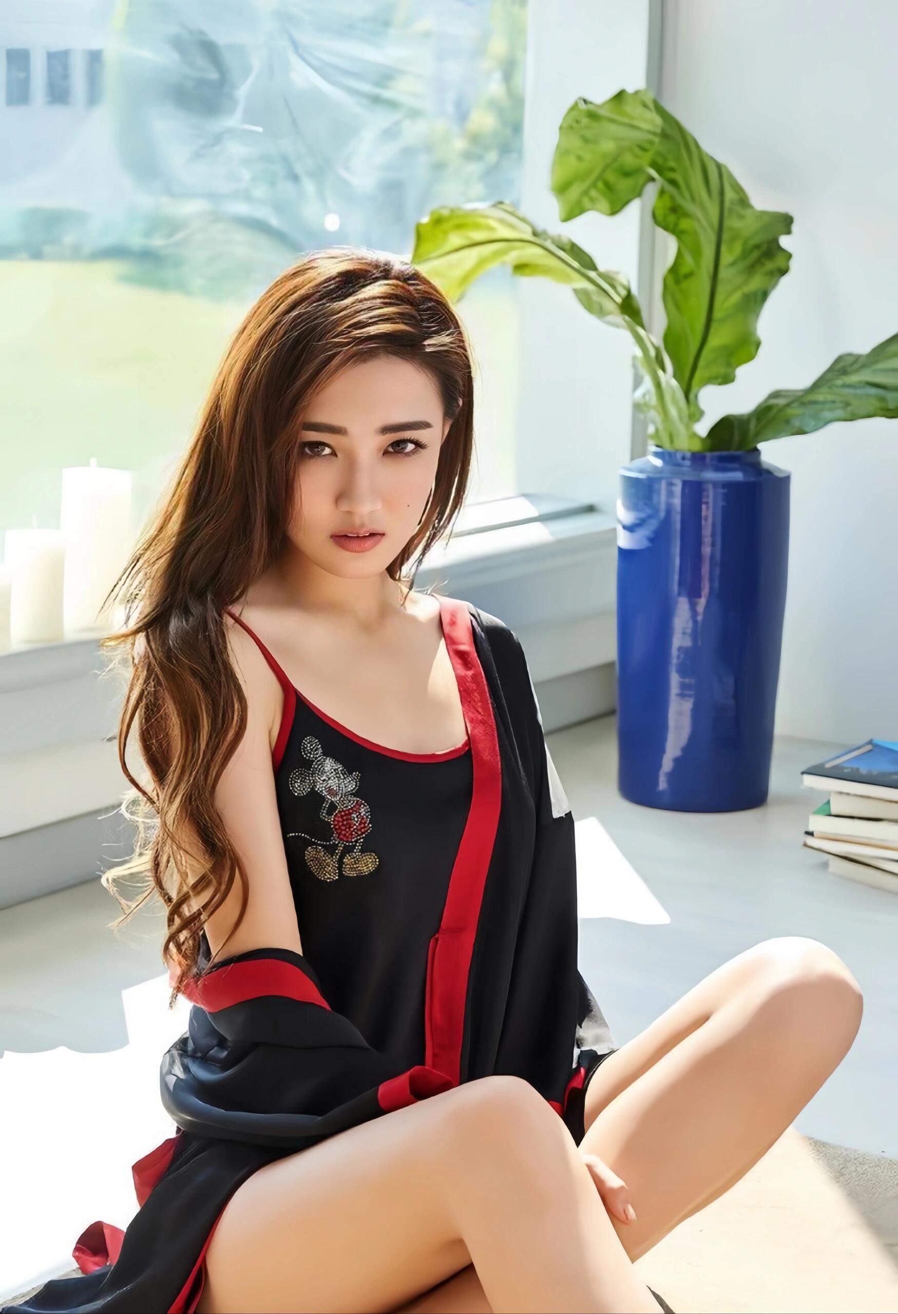 徐璐——身姿娇美