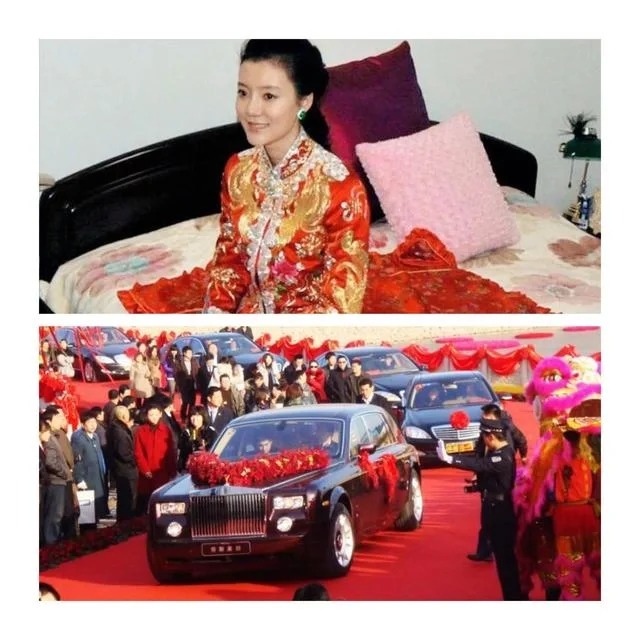 28岁嫁富豪❗车晓婚礼真是震惊娱乐圈啊
现在想来车晓的婚礼，也是非常让人震惊的程