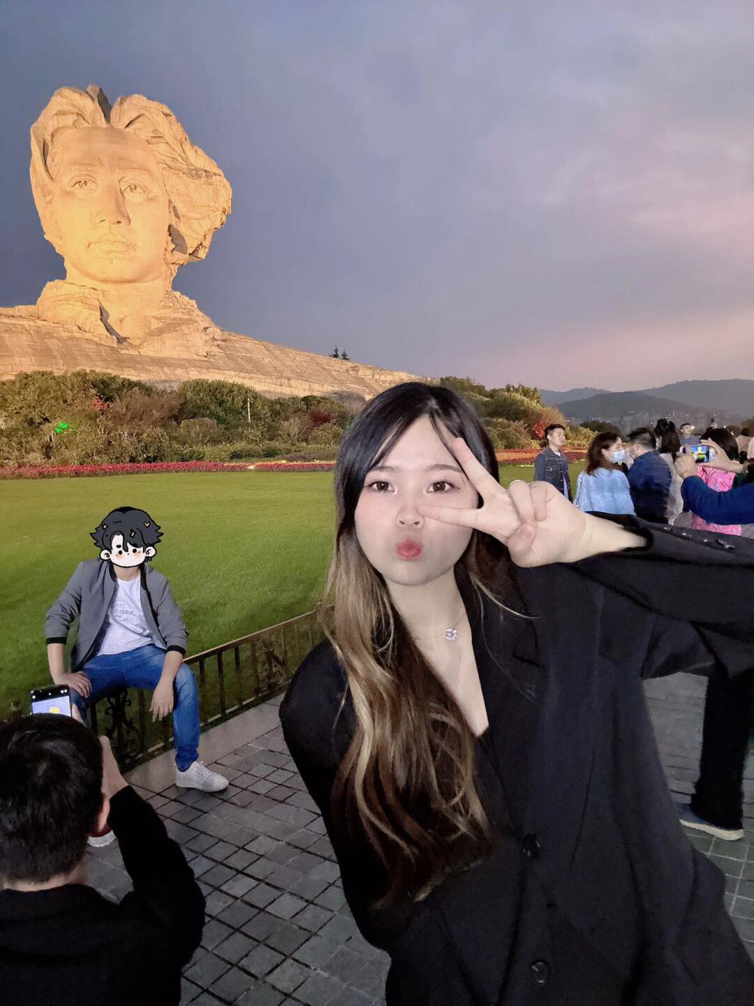 来之前也没人告诉我长沙有这么多雷啊😰😰😰 对不起！为了让更多来长沙玩的人少