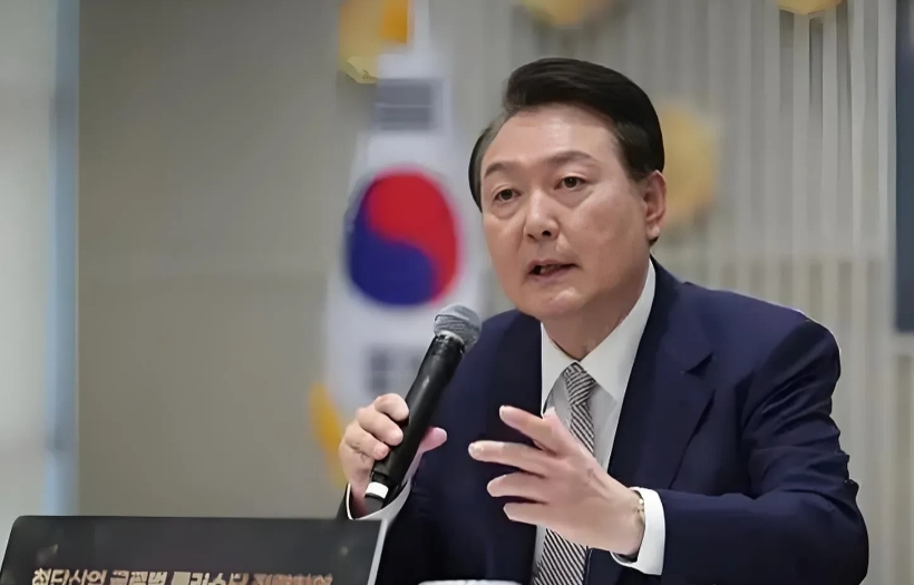 尹锡悦崇美眉日之路己走到尽头