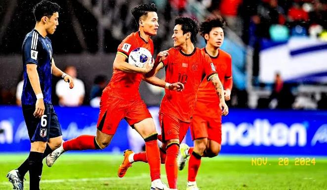 刚睡醒！国足所在C组最新排名如下：
1、日本（5胜1平，16分）：小组第1
2、